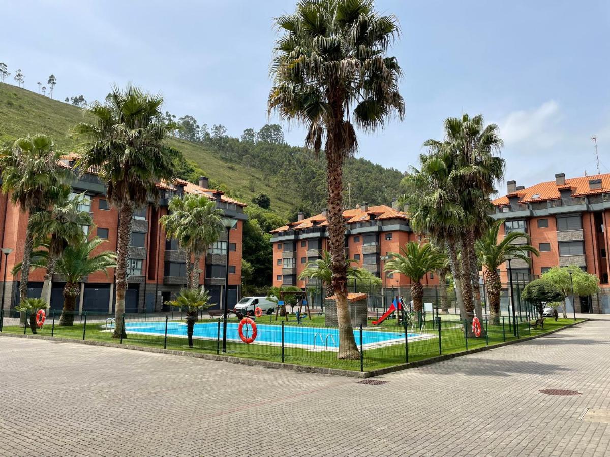 Apartamento Unquera - Val De San Vicente 외부 사진