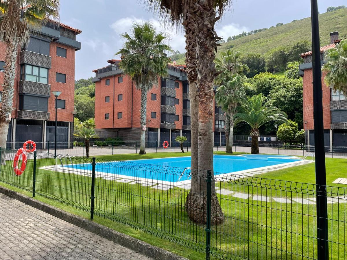 Apartamento Unquera - Val De San Vicente 외부 사진