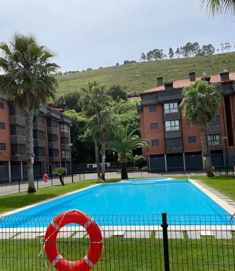 Apartamento Unquera - Val De San Vicente 외부 사진